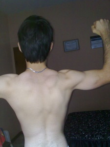 Matthaeus Costas em dezembro-2011