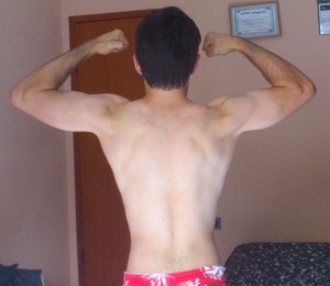 Matthaeus Costas em dezembro-2012